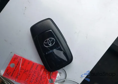 2021 Toyota Corolla Se из США, поврежденный, VIN 5YFP4MCE6MP092552